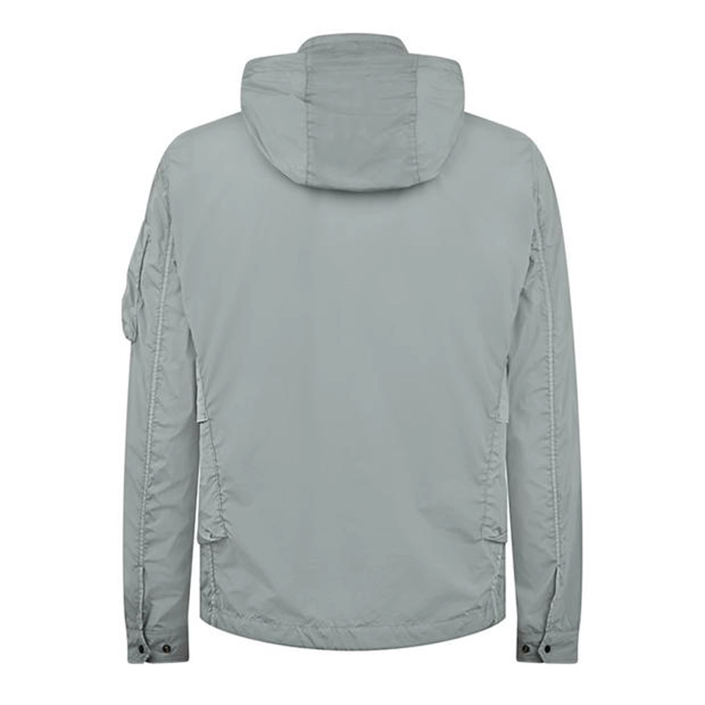 CP Company CP Short Jacket Sn42 - Grey